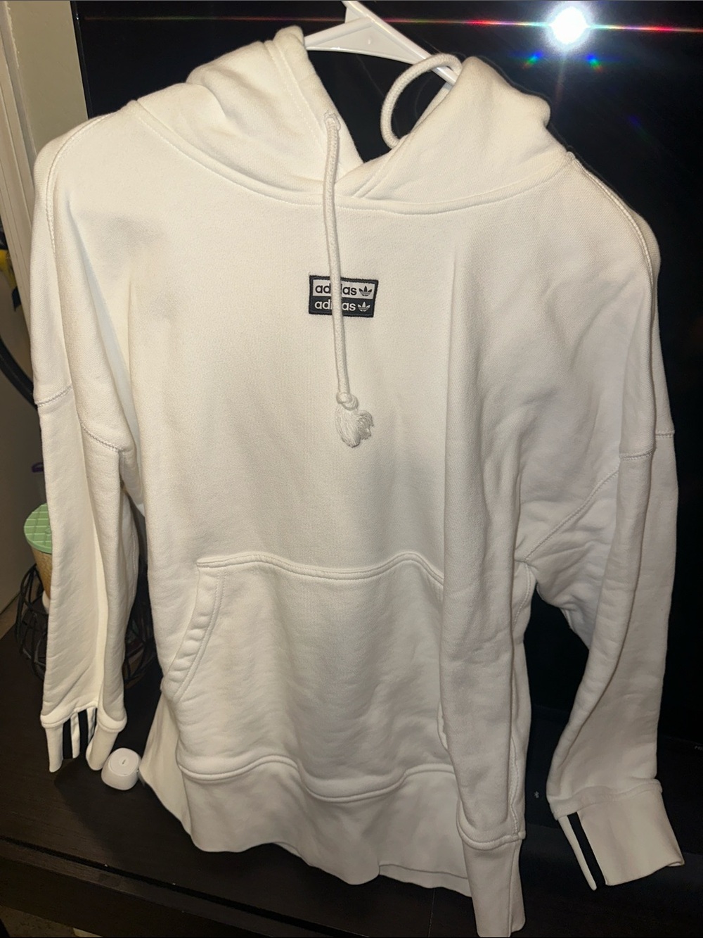 Men Sweatshirt adidas size medium